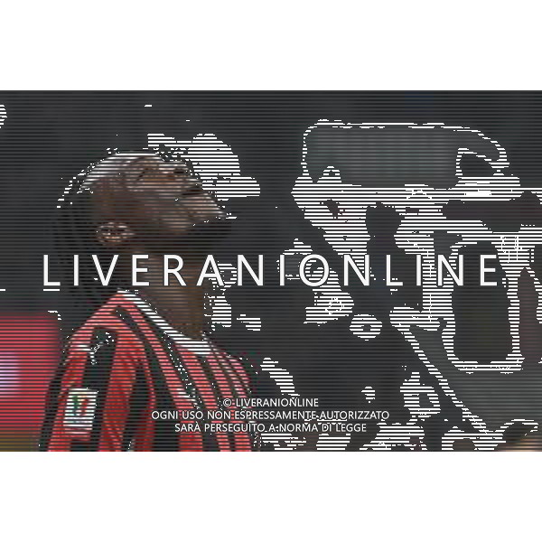 Milan vs Sassuolo nella foto Tammy Abraham (Milan) Milano 03-12-2024 Stadio Giuseppe Meazza - San Siro Coppa Italia Frecciarossa - ottavi di finale foto Roberto Garavaglia/Agenzia Aldo Liverani sas