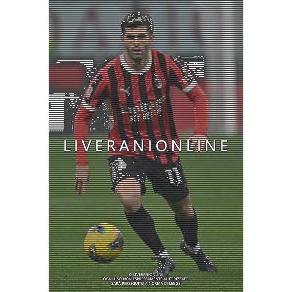 Milan vs Sassuolo nella foto Christian Mate Pulisic (Milan) Milano 03-12-2024 Stadio Giuseppe Meazza - San Siro Coppa Italia Frecciarossa - ottavi di finale foto Roberto Garavaglia/Agenzia Aldo Liverani sas