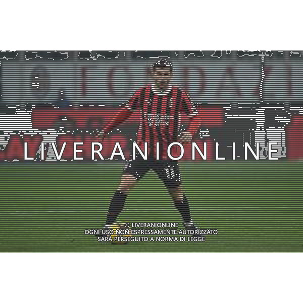 Milan vs Sassuolo nella foto Christian Mate Pulisic (Milan) Milano 03-12-2024 Stadio Giuseppe Meazza - San Siro Coppa Italia Frecciarossa - ottavi di finale foto Roberto Garavaglia/Agenzia Aldo Liverani sas