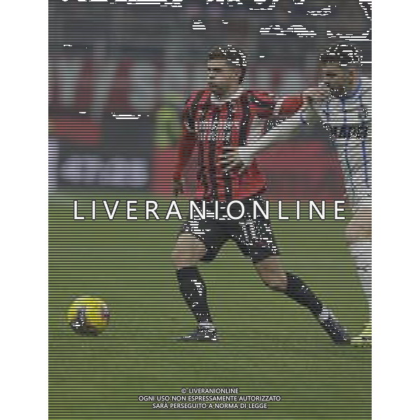 CHRISTIAN PULISIC -MILAN - SASSUOLO Coppa Italia Frecciarossa - ottavi di finale 03.12.2024 ©PAOLO GIAMPIETRI - AGENZIA ALDO LIVERANI SAS