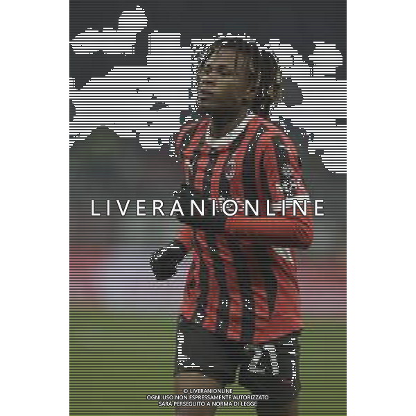 SAMUEL CHUKWUEZE -MILAN - SASSUOLO Coppa Italia Frecciarossa - ottavi di finale 03.12.2024 ©PAOLO GIAMPIETRI - AGENZIA ALDO LIVERANI SAS