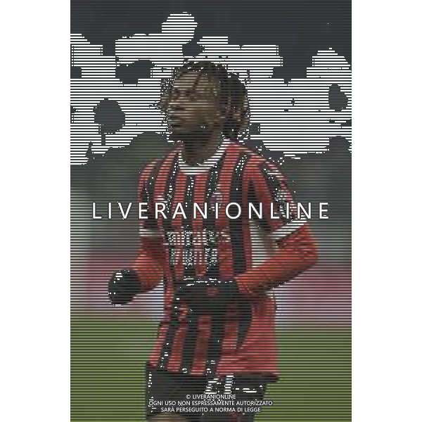 SAMUEL CHUKWUEZE -MILAN - SASSUOLO Coppa Italia Frecciarossa - ottavi di finale 03.12.2024 ©PAOLO GIAMPIETRI - AGENZIA ALDO LIVERANI SAS