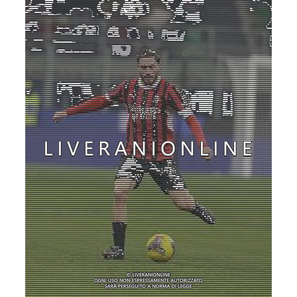 DAVIDE CALABRIA -MILAN - SASSUOLO Coppa Italia Frecciarossa - ottavi di finale 03.12.2024 ©PAOLO GIAMPIETRI - AGENZIA ALDO LIVERANI SAS