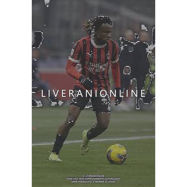 SAMUEL CHUKWUEZE -MILAN - SASSUOLO Coppa Italia Frecciarossa - ottavi di finale 03.12.2024 ©PAOLO GIAMPIETRI - AGENZIA ALDO LIVERANI SAS