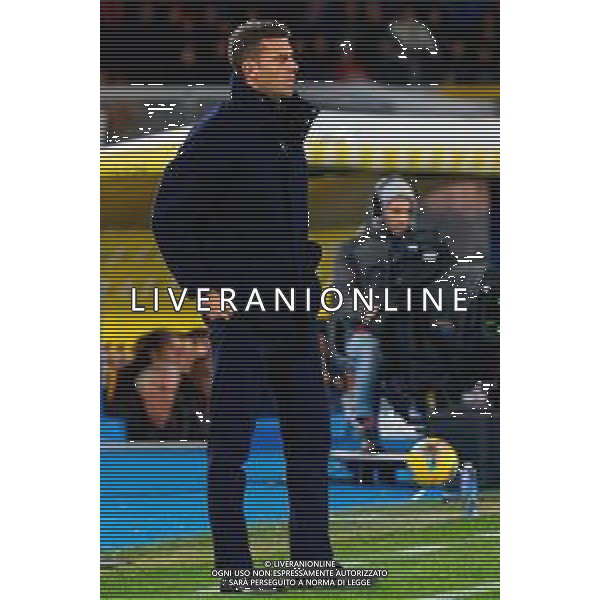 TVEM December 01, 2024 Lecce, Italy - US Lecce vs Juventus FC - Italian soccer serie A 2024/25 - Via Del Mare Stadium. In the pic: coach Thiago Motta of Juventus ©Emmanuele Matrodonato - AGENZIA ALDO LIVERANI SAS