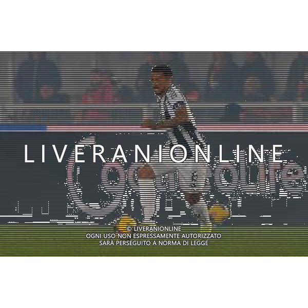 TVEM December 01, 2024 Lecce, Italy - US Lecce vs Juventus FC - Italian soccer serie A 2024/25 - Via Del Mare Stadium. In the pic: Danilo Luiz da Silva of Juventus ©Emmanuele Matrodonato - AGENZIA ALDO LIVERANI SAS