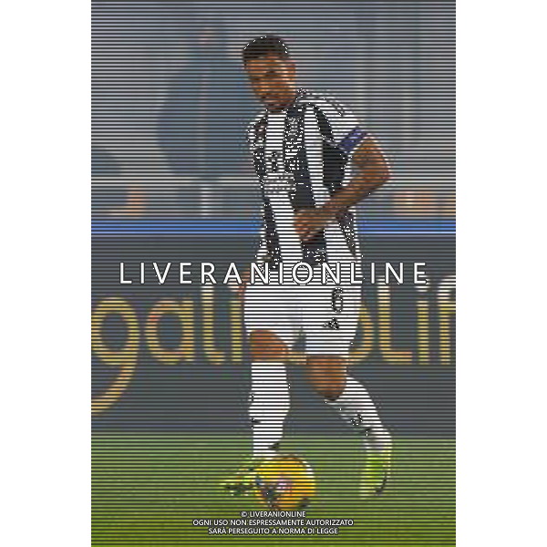 TVEM December 01, 2024 Lecce, Italy - US Lecce vs Juventus FC - Italian soccer serie A 2024/25 - Via Del Mare Stadium. In the pic: Danilo Luiz da Silva of Juventus ©Emmanuele Matrodonato - AGENZIA ALDO LIVERANI SAS