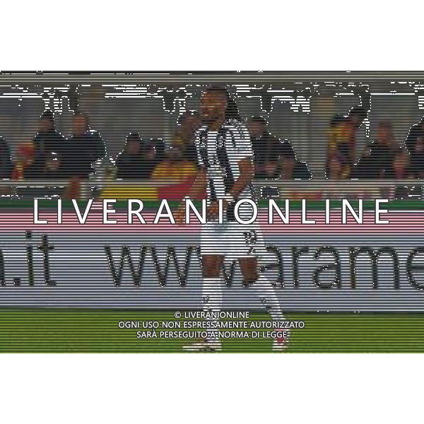 TVEM December 01, 2024 Lecce, Italy - US Lecce vs Juventus FC - Italian soccer serie A 2024/25 - Via Del Mare Stadium. In the pic: Khéphren Thuram of Juventus ©Emmanuele Matrodonato - AGENZIA ALDO LIVERANI SAS