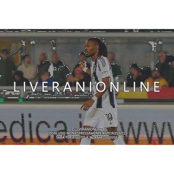 TVEM December 01, 2024 Lecce, Italy - US Lecce vs Juventus FC - Italian soccer serie A 2024/25 - Via Del Mare Stadium. In the pic: Khéphren Thuram of Juventus ©Emmanuele Matrodonato - AGENZIA ALDO LIVERANI SAS