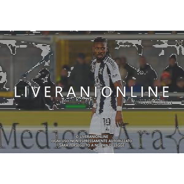 TVEM December 01, 2024 Lecce, Italy - US Lecce vs Juventus FC - Italian soccer serie A 2024/25 - Via Del Mare Stadium. In the pic: Khéphren Thuram of Juventus ©Emmanuele Matrodonato - AGENZIA ALDO LIVERANI SAS