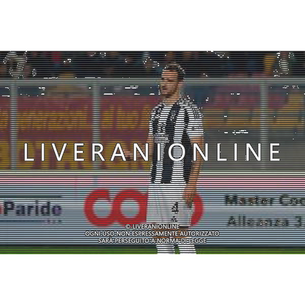 TVEM December 01, 2024 Lecce, Italy - US Lecce vs Juventus FC - Italian soccer serie A 2024/25 - Via Del Mare Stadium. In the pic: Federico Gatti of Juventus ©Emmanuele Matrodonato - AGENZIA ALDO LIVERANI SAS