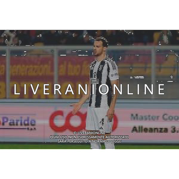 TVEM December 01, 2024 Lecce, Italy - US Lecce vs Juventus FC - Italian soccer serie A 2024/25 - Via Del Mare Stadium. In the pic: Federico Gatti of Juventus ©Emmanuele Matrodonato - AGENZIA ALDO LIVERANI SAS