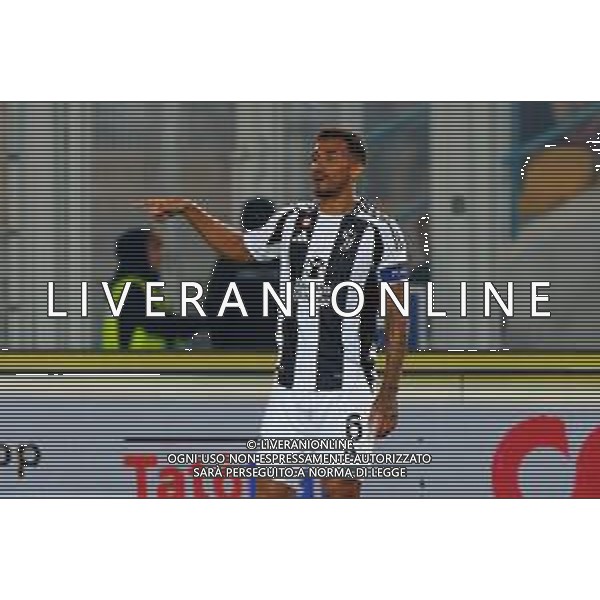 TVEM December 01, 2024 Lecce, Italy - US Lecce vs Juventus FC - Italian soccer serie A 2024/25 - Via Del Mare Stadium. In the pic: Danilo Luiz da Silva of Juventus ©Emmanuele Matrodonato - AGENZIA ALDO LIVERANI SAS