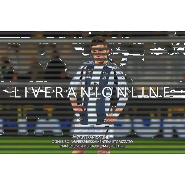 TVEM December 01, 2024 Lecce, Italy - US Lecce vs Juventus FC - Italian soccer serie A 2024/25 - Via Del Mare Stadium. In the pic: Francisco Conceicao of Juventus ©Emmanuele Matrodonato - AGENZIA ALDO LIVERANI SAS