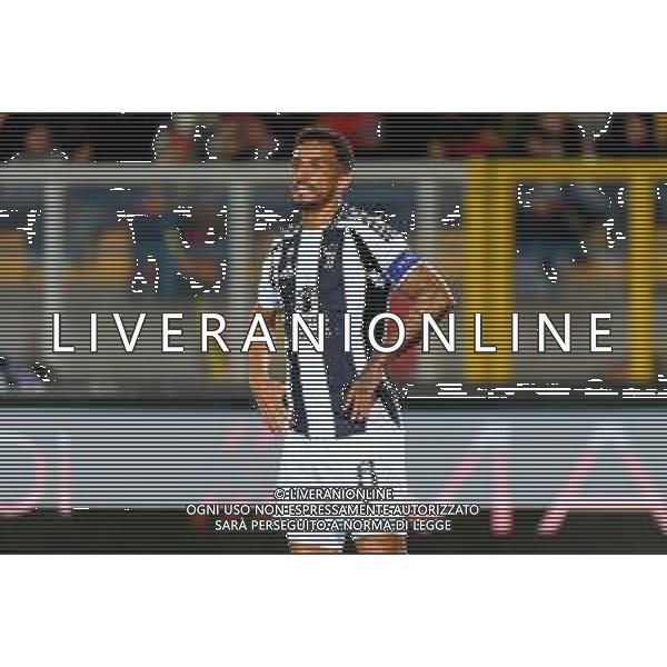 TVEM December 01, 2024 Lecce, Italy - US Lecce vs Juventus FC - Italian soccer serie A 2024/25 - Via Del Mare Stadium. In the pic: Danilo Luiz da Silva of Juventus ©Emmanuele Matrodonato - AGENZIA ALDO LIVERANI SAS
