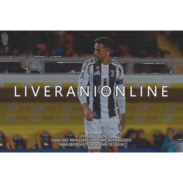 TVEM December 01, 2024 Lecce, Italy - US Lecce vs Juventus FC - Italian soccer serie A 2024/25 - Via Del Mare Stadium. In the pic: Danilo Luiz da Silva of Juventus ©Emmanuele Matrodonato - AGENZIA ALDO LIVERANI SAS