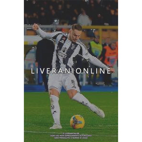 TVEM December 01, 2024 Lecce, Italy - US Lecce vs Juventus FC - Italian soccer serie A 2024/25 - Via Del Mare Stadium. In the pic: Teun Koopmeiners of Juventus ©Emmanuele Matrodonato - AGENZIA ALDO LIVERANI SAS