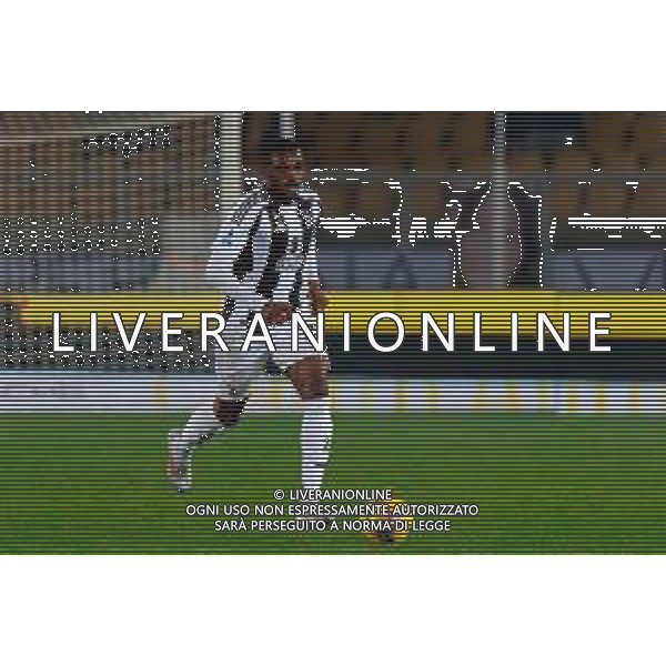 TVEM December 01, 2024 Lecce, Italy - US Lecce vs Juventus FC - Italian soccer serie A 2024/25 - Via Del Mare Stadium. In the pic: Pierre Kalulu of Juventus ©Emmanuele Matrodonato - AGENZIA ALDO LIVERANI SAS