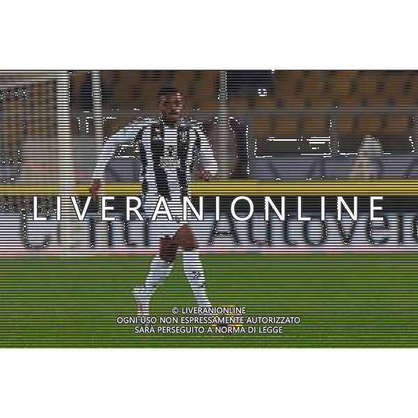 TVEM December 01, 2024 Lecce, Italy - US Lecce vs Juventus FC - Italian soccer serie A 2024/25 - Via Del Mare Stadium. In the pic: ©Emmanuele Matrodonato - AGENZIA ALDO LIVERANI SAS