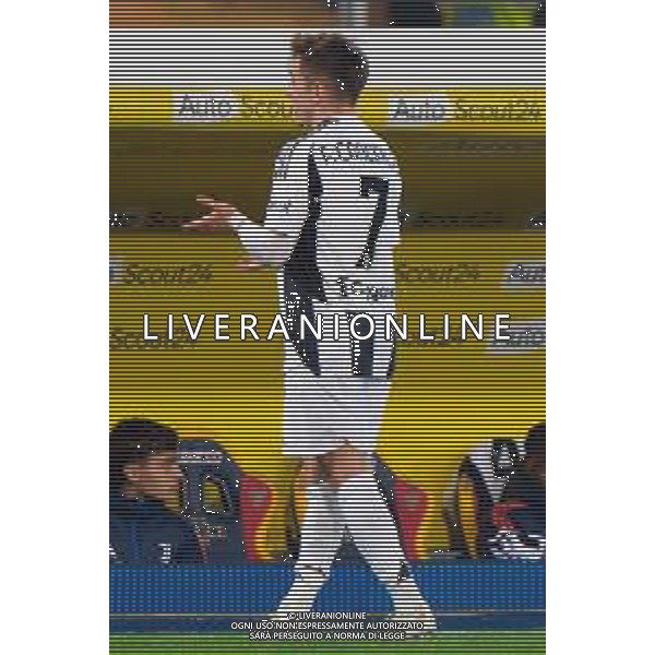 TVEM December 01, 2024 Lecce, Italy - US Lecce vs Juventus FC - Italian soccer serie A 2024/25 - Via Del Mare Stadium. In the pic: Francisco Conceicao of Juventus ©Emmanuele Matrodonato - AGENZIA ALDO LIVERANI SAS