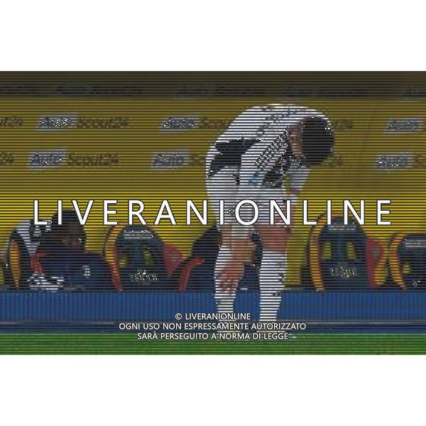 TVEM December 01, 2024 Lecce, Italy - US Lecce vs Juventus FC - Italian soccer serie A 2024/25 - Via Del Mare Stadium. In the pic: Francisco Conceicao of Juventus ©Emmanuele Matrodonato - AGENZIA ALDO LIVERANI SAS