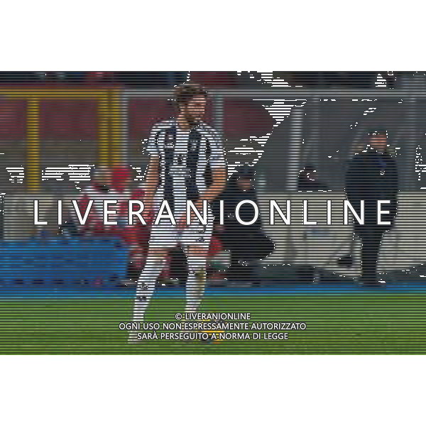 TVEM December 01, 2024 Lecce, Italy - US Lecce vs Juventus FC - Italian soccer serie A 2024/25 - Via Del Mare Stadium. In the pic: Manuel Locatelli of Juventus ©Emmanuele Matrodonato - AGENZIA ALDO LIVERANI SAS