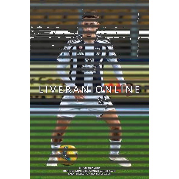 TVEM December 01, 2024 Lecce, Italy - US Lecce vs Juventus FC - Italian soccer serie A 2024/25 - Via Del Mare Stadium. In the pic: Jonas Rouhi of Juventus ©Emmanuele Matrodonato - AGENZIA ALDO LIVERANI SAS
