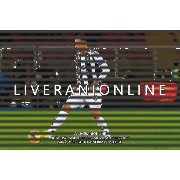 TVEM December 01, 2024 Lecce, Italy - US Lecce vs Juventus FC - Italian soccer serie A 2024/25 - Via Del Mare Stadium. In the pic: Danilo Luiz da Silva of Juventus ©Emmanuele Matrodonato - AGENZIA ALDO LIVERANI SAS