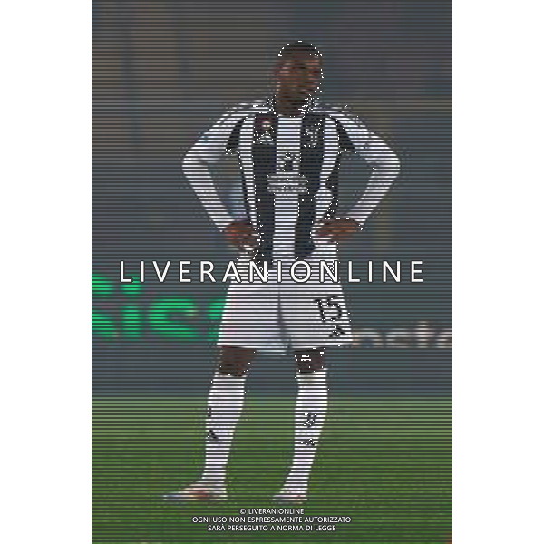 TVEM December 01, 2024 Lecce, Italy - US Lecce vs Juventus FC - Italian soccer serie A 2024/25 - Via Del Mare Stadium. In the pic: Pierre Kalulu of Juventus disappointment ©Emmanuele Matrodonato - AGENZIA ALDO LIVERANI SAS