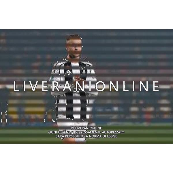 TVEM December 01, 2024 Lecce, Italy - US Lecce vs Juventus FC - Italian soccer serie A 2024/25 - Via Del Mare Stadium. In the pic: Teun Koopmeiners of Juventus disappointment ©Emmanuele Matrodonato - AGENZIA ALDO LIVERANI SAS