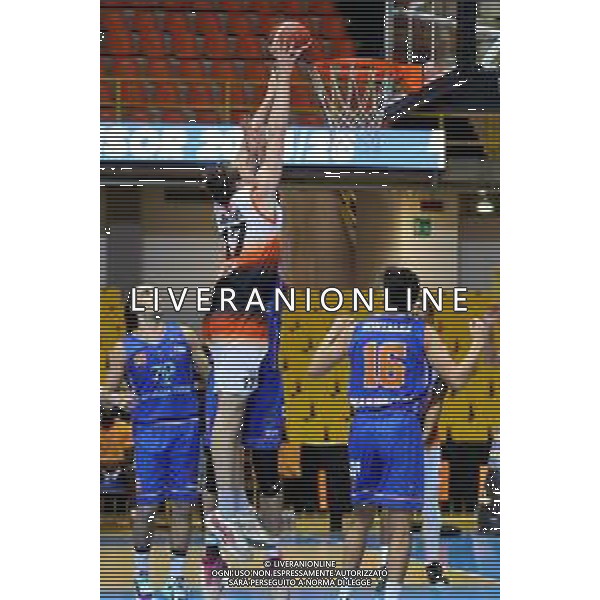 Reggio Calabria 02/12/2024 PalaCalafiore Campionato Serie B Interregionale Basket. Pallacanestro Viola Reggio Calabria vs Promobasket Marigliano. in foto: Cessel Viola RC foto pasquale gareffa-ag aldo liverani sas