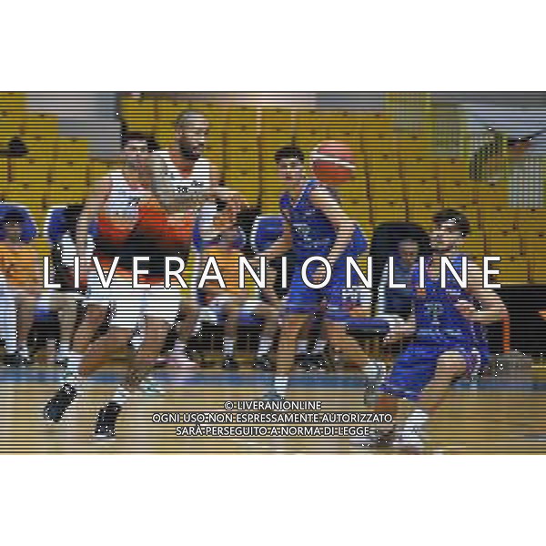 Reggio Calabria 02/12/2024 PalaCalafiore Campionato Serie B Interregionale Basket. Pallacanestro Viola Reggio Calabria vs Promobasket Marigliano. in foto: Donati Viola RC foto pasquale gareffa-ag aldo liverani sas