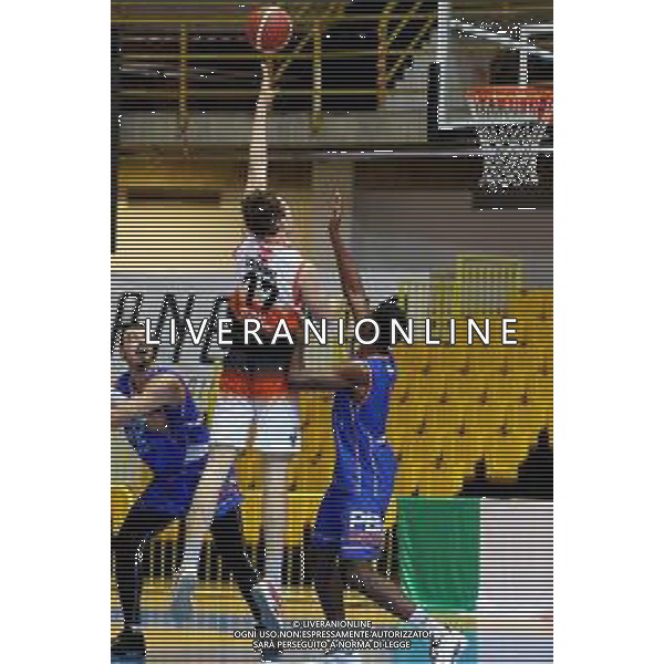Reggio Calabria 02/12/2024 PalaCalafiore Campionato Serie B Interregionale Basket. Pallacanestro Viola Reggio Calabria vs Promobasket Marigliano. in foto: Cessel Viola RC foto pasquale gareffa-ag aldo liverani sas