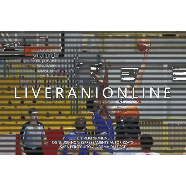 Reggio Calabria 02/12/2024 PalaCalafiore Campionato Serie B Interregionale Basket. Pallacanestro Viola Reggio Calabria vs Promobasket Marigliano. in foto: Cessel Viola RC foto pasquale gareffa-ag aldo liverani sas