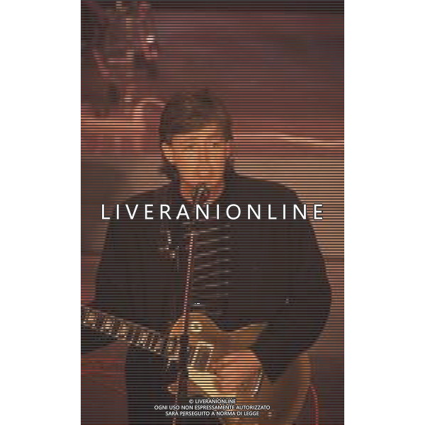 DIAP-RETROSPETTIVA PAUL MC CARTNEY CANTANTE NELLA FOOT PAUL MC CARTNEY A SANREMO NELL\'ANNO 1988 AG ALDO LIVERANI SAS