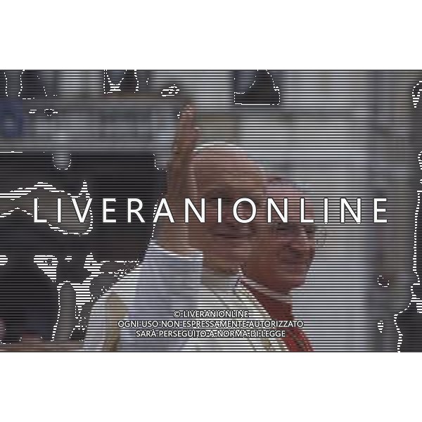 DIAP-15-17-06 1985 VENEZIA VISITA PASTORALE DEL PAPA GIOVANNI PAOLO II Karol Józef Wojtyła NELLA FOTO GIOVANNI PAOLO II Karol Józef Wojtyła A VENEZIA AG ALDO LIVERANI SAS