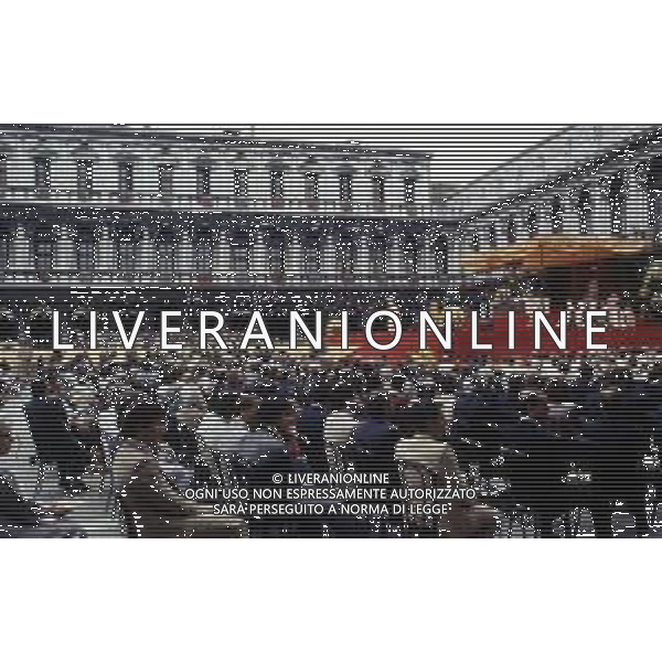 DIAP-15-17-06 1985 VENEZIA VISITA PASTORALE DEL PAPA GIOVANNI PAOLO II Karol Józef Wojtyła NELLA FOTO GIOVANNI PAOLO II Karol Józef Wojtyła A VENEZIA AG ALDO LIVERANI SAS