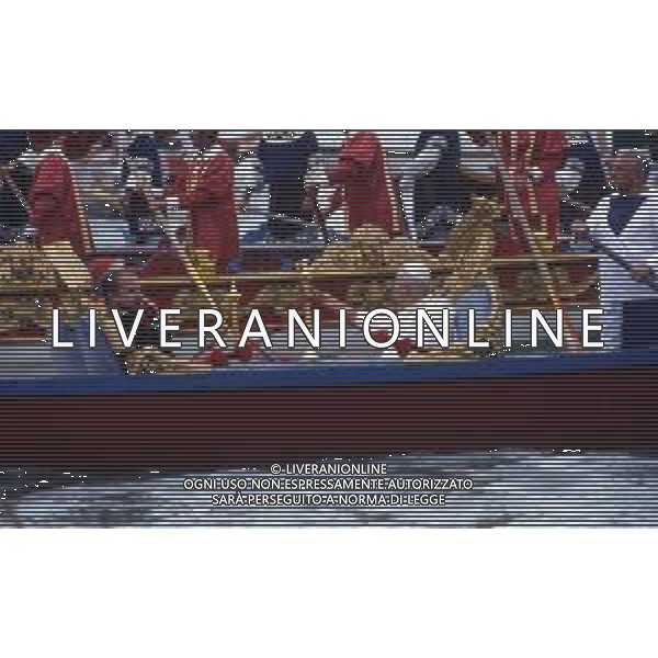 DIAP-15-17-06 1985 VENEZIA VISITA PASTORALE DEL PAPA GIOVANNI PAOLO II Karol Józef Wojtyła NELLA FOTO GIOVANNI PAOLO II Karol Józef Wojtyła A VENEZIA AG ALDO LIVERANI SAS