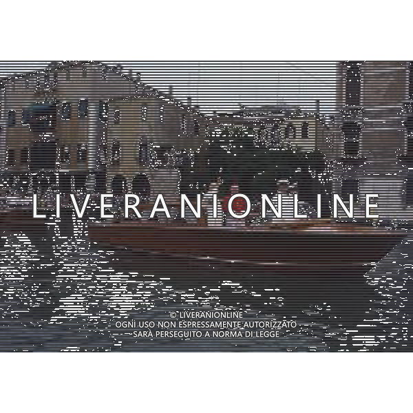 DIAP-15-17-06 1985 VENEZIA VISITA PASTORALE DEL PAPA GIOVANNI PAOLO II Karol Józef Wojtyła NELLA FOTO GIOVANNI PAOLO II Karol Józef Wojtyła A VENEZIA AG ALDO LIVERANI SAS