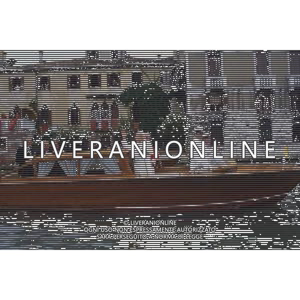 DIAP-15-17-06 1985 VENEZIA VISITA PASTORALE DEL PAPA GIOVANNI PAOLO II Karol Józef Wojtyła NELLA FOTO GIOVANNI PAOLO II Karol Józef Wojtyła A VENEZIA AG ALDO LIVERANI SAS