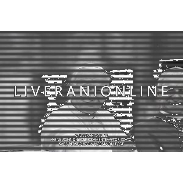 NEG-15-17-06 1985 VENEZIA VISITA PASTORALE DEL PAPA GIOVANNI PAOLO II Karol Józef Wojtyła NELLA FOTO GIOVANNI PAOLO II KAROL JOZEF WOJTYLA A VENEZIA AG ALDO LIVERANI SAS