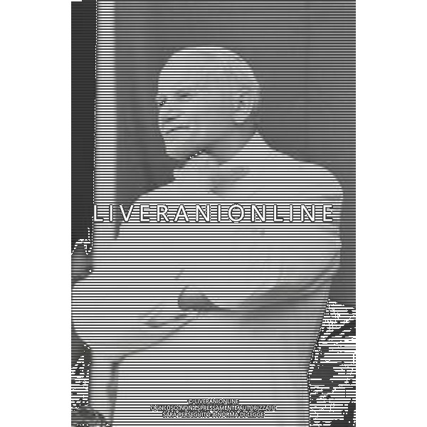 NEG-15-17-06 1985 VENEZIA VISITA PASTORALE DEL PAPA GIOVANNI PAOLO II Karol Józef Wojtyła NELLA FOTO GIOVANNI PAOLO II KAROL JOZEF WOJTYLA A VENEZIA AG ALDO LIVERANI SAS