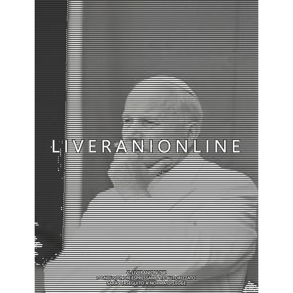 NEG-15-17-06 1985 VENEZIA VISITA PASTORALE DEL PAPA GIOVANNI PAOLO II Karol Józef Wojtyła NELLA FOTO GIOVANNI PAOLO II KAROL JOZEF WOJTYLA A VENEZIA AG ALDO LIVERANI SAS