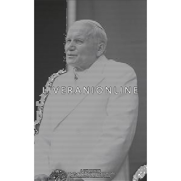 NEG-15-17-06 1985 VENEZIA VISITA PASTORALE DEL PAPA GIOVANNI PAOLO II Karol Józef Wojtyła NELLA FOTO GIOVANNI PAOLO II KAROL JOZEF WOJTYLA A VENEZIA AG ALDO LIVERANI SAS