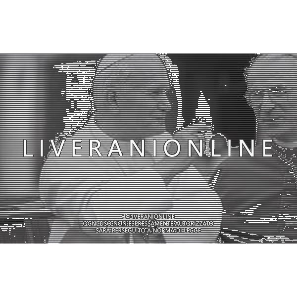 NEG-15-17-06 1985 VENEZIA VISITA PASTORALE DEL PAPA GIOVANNI PAOLO II Karol Józef Wojtyła NELLA FOTO GIOVANNI PAOLO II KAROL JOZEF WOJTYLA A VENEZIA AG ALDO LIVERANI SAS 