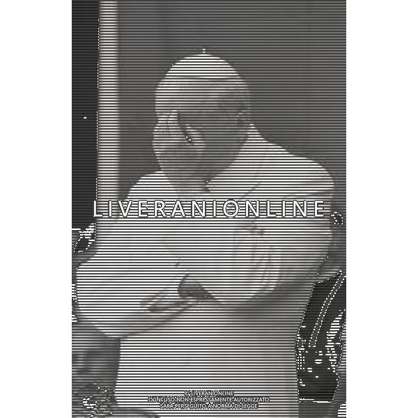 NEG-15-17-06 1985 VENEZIA VISITA PASTORALE DEL PAPA GIOVANNI PAOLO II Karol Józef Wojtyła NELLA FOTO GIOVANNI PAOLO II KAROL JOZEF WOJTYLA A VENEZIA AG ALDO LIVERANI SAS 