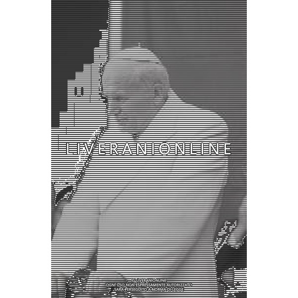 NEG-15-17-06 1985 VENEZIA VISITA PASTORALE DEL PAPA GIOVANNI PAOLO II Karol Józef Wojtyła NELLA FOTO GIOVANNI PAOLO II KAROL JOZEF WOJTYLA A VENEZIA AG ALDO LIVERANI SAS