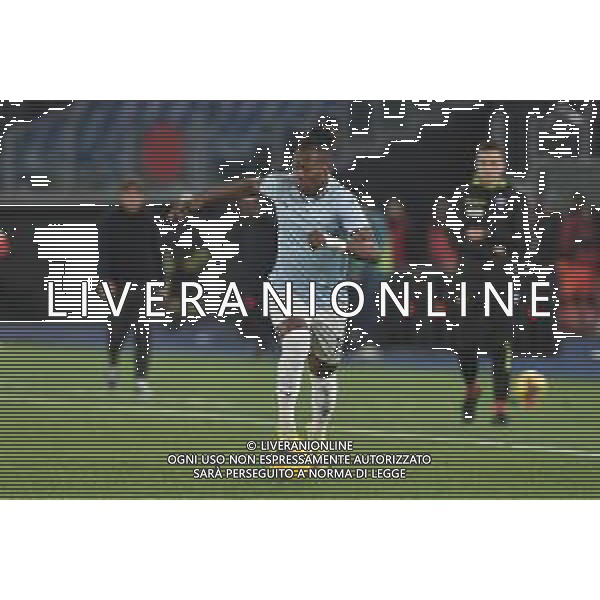 Lazio vs Napoli Coppa italia Frecciarossa - Ottavi di finale - Stadio Olimpico - Roma 05-12-2024 nella foto Tijjani Noslin ©Federico Gaetano - AGENZIA ALDO LIVERANI SAS