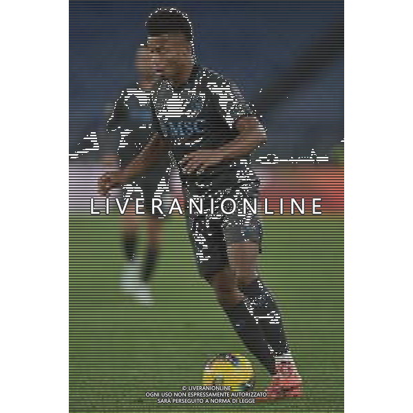 Lazio vs Napoli Coppa italia Frecciarossa - Ottavi di finale - Stadio Olimpico - Roma 05-12-2024 nella foto David Neres ©Federico Gaetano - AGENZIA ALDO LIVERANI SAS