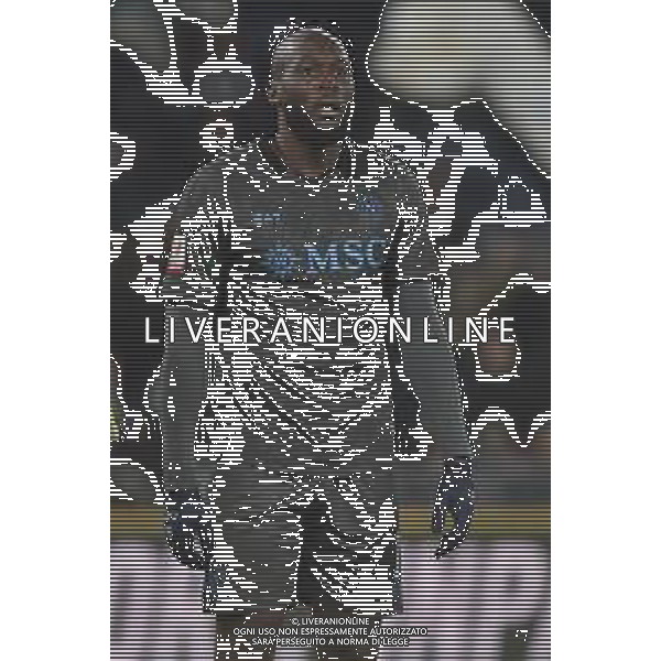 Lazio vs Napoli Coppa italia Frecciarossa - Ottavi di finale - Stadio Olimpico - Roma 05-12-2024 nella foto Romelu Lukaku ©Federico Gaetano - AGENZIA ALDO LIVERANI SAS